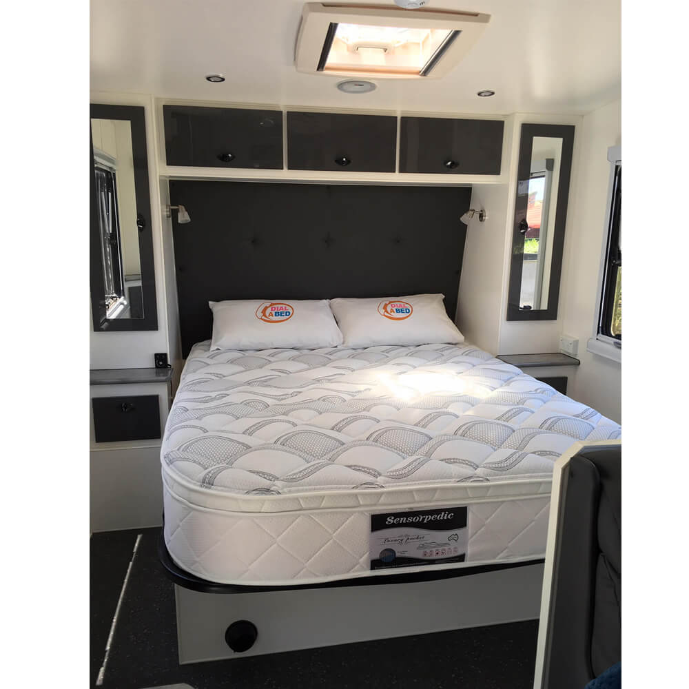 Simply Beds | Custom or Caravan Mattresses