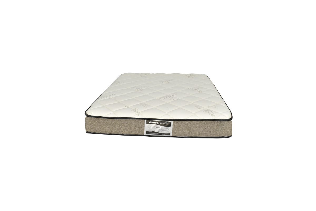 Latex Supreme - Medium Soft Latex Mattress Queen