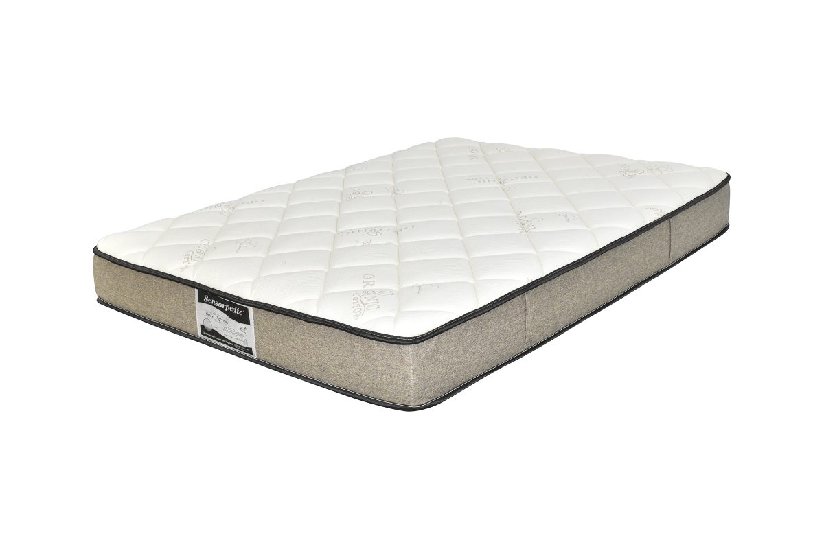 Latex Supreme - Medium Soft Latex Mattress Queen