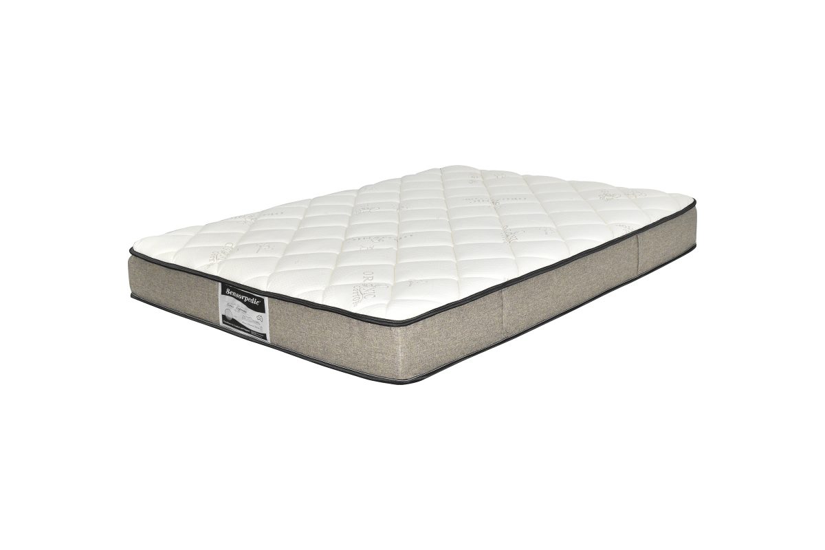 Latex Supreme - Medium Soft Latex Mattress Queen