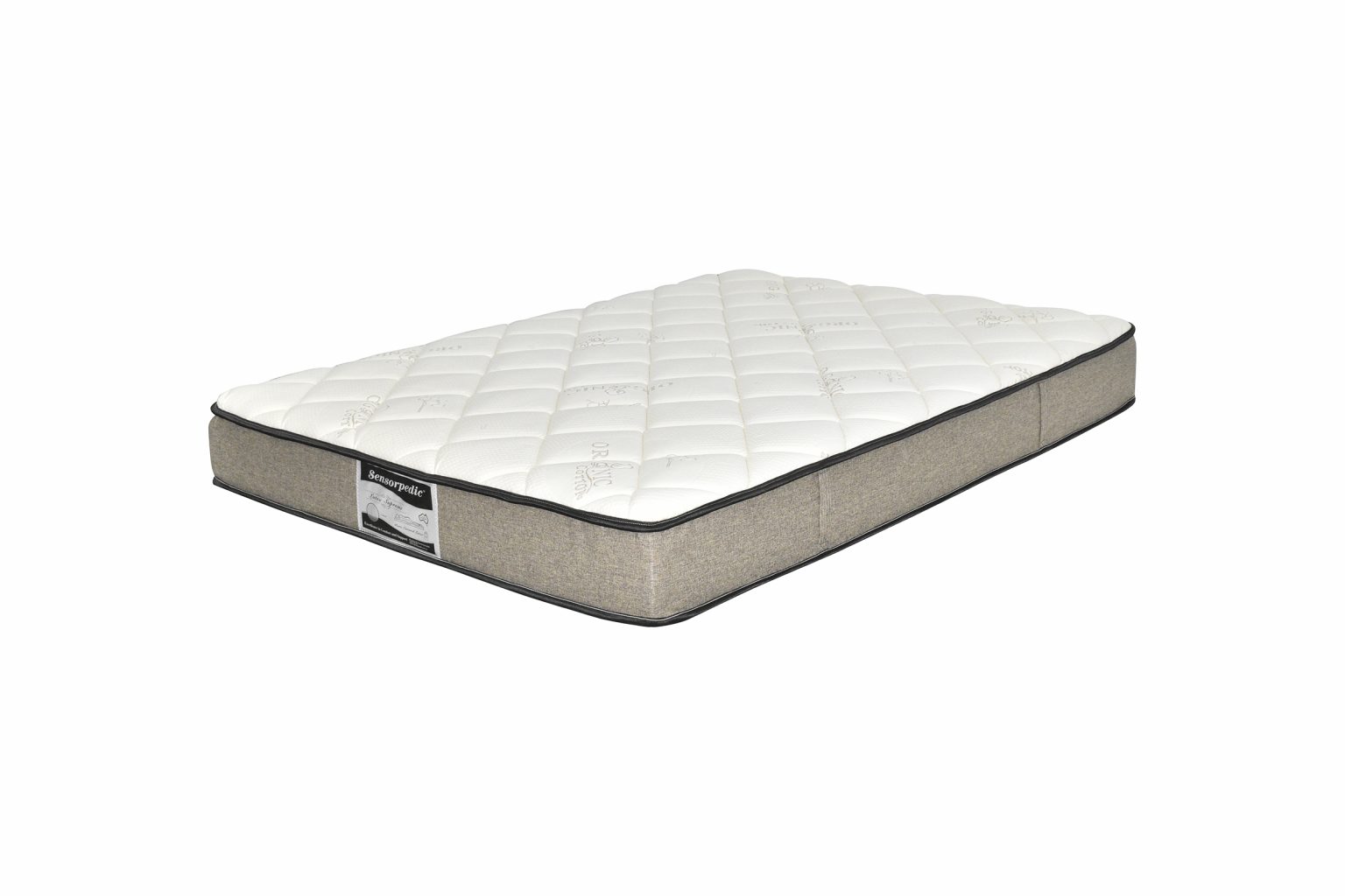 Latex Supreme Medium Soft Mattress | Zoned Latex | Simply Beds