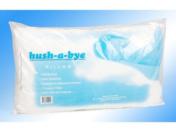 Polyester Filling Standard Pillow