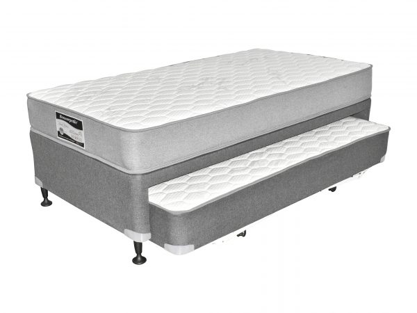 King Single Folding Trundle