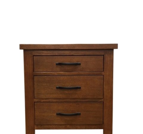 Claremont Bedside Table