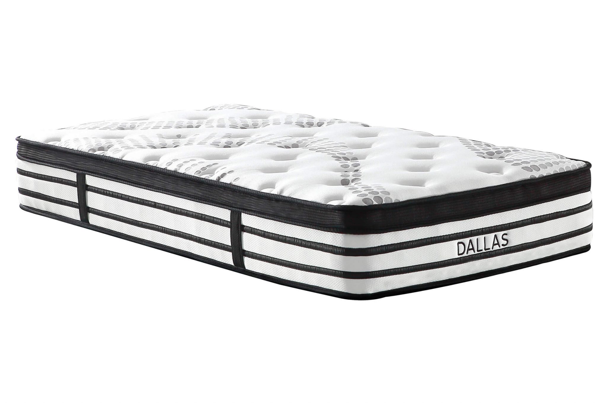 simply latex mattress and fiberglass