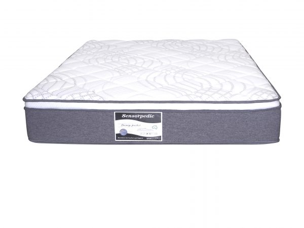 Luxury Pocket Medium Soft Mattress