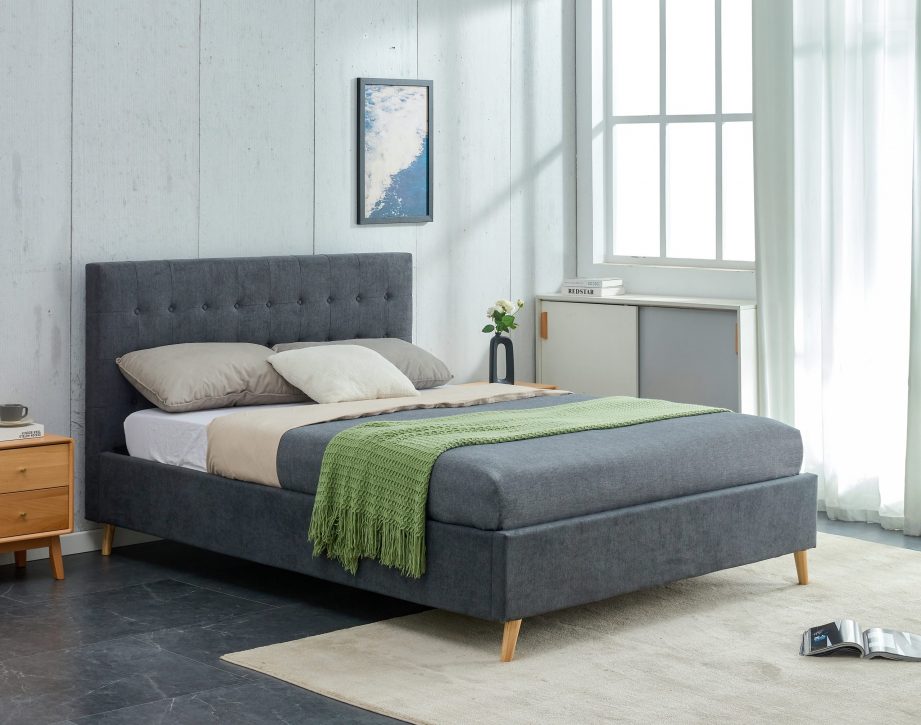 Simply Beds | Byron Padded Bed