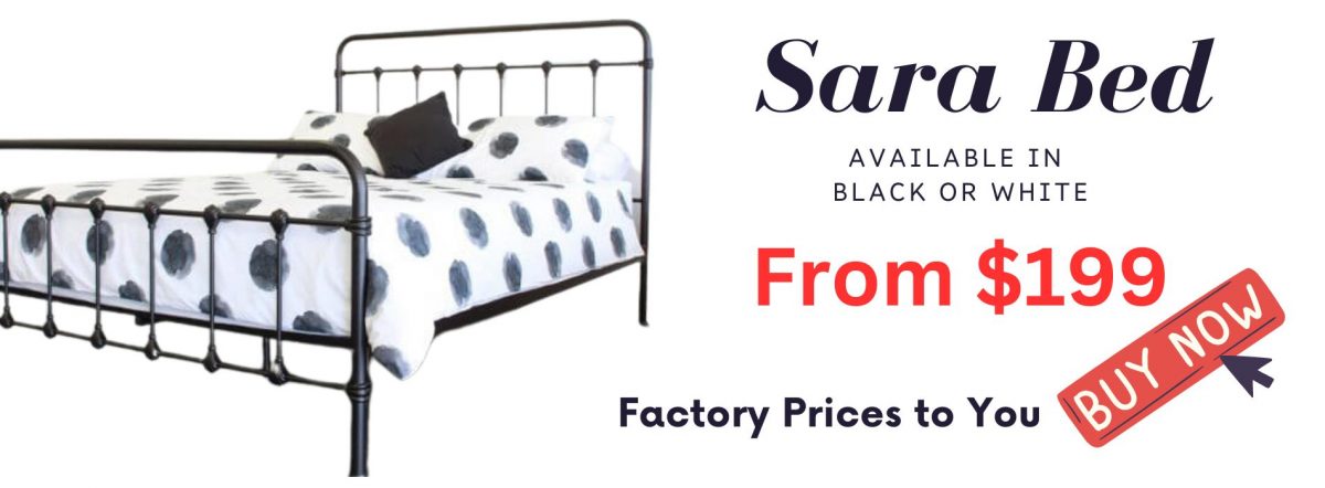 Simply Beds | Sara Bed